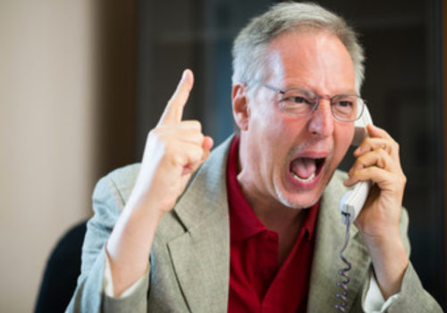 Treatening Phonecalls